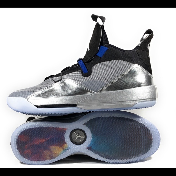 Air Jordan XXXIII All Star Men's Basketball Shoes - Picture 10 of 12